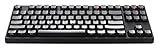 CM Storm QuickFire Stealth - Compact Mechanical Gaming Keyboard with CHERRY MX BLUE Switches and Covert Keycaps