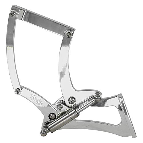 55-57 Chevy Truck Billet Hood Hinges (Polish Finish)