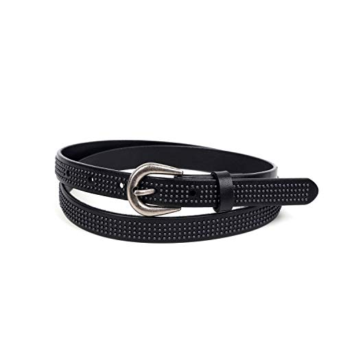 Genuine Leather Vixen Belt