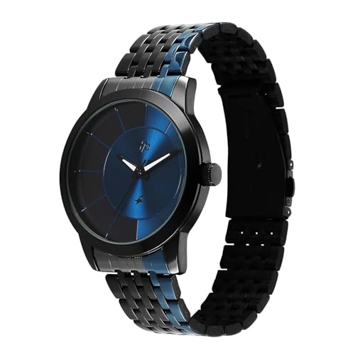 Image of Fastrack Vyb Phantom with Quartz Analog Watch for Men