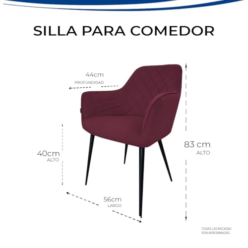 Reviews de Sillas de recepción comprados en linea. 6 Imagen adicional