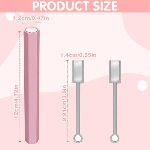 3Pcs Nail Magnet Tool Set - Image 2