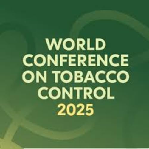 Episode 438: CAT_ ECOS DE DUBLIN: Conferência Mundial para o Controle do Tabaco 2025