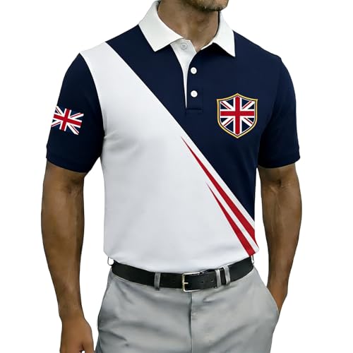 Polo de golf léger respirant pour homme fini la transpiration en t-shirt