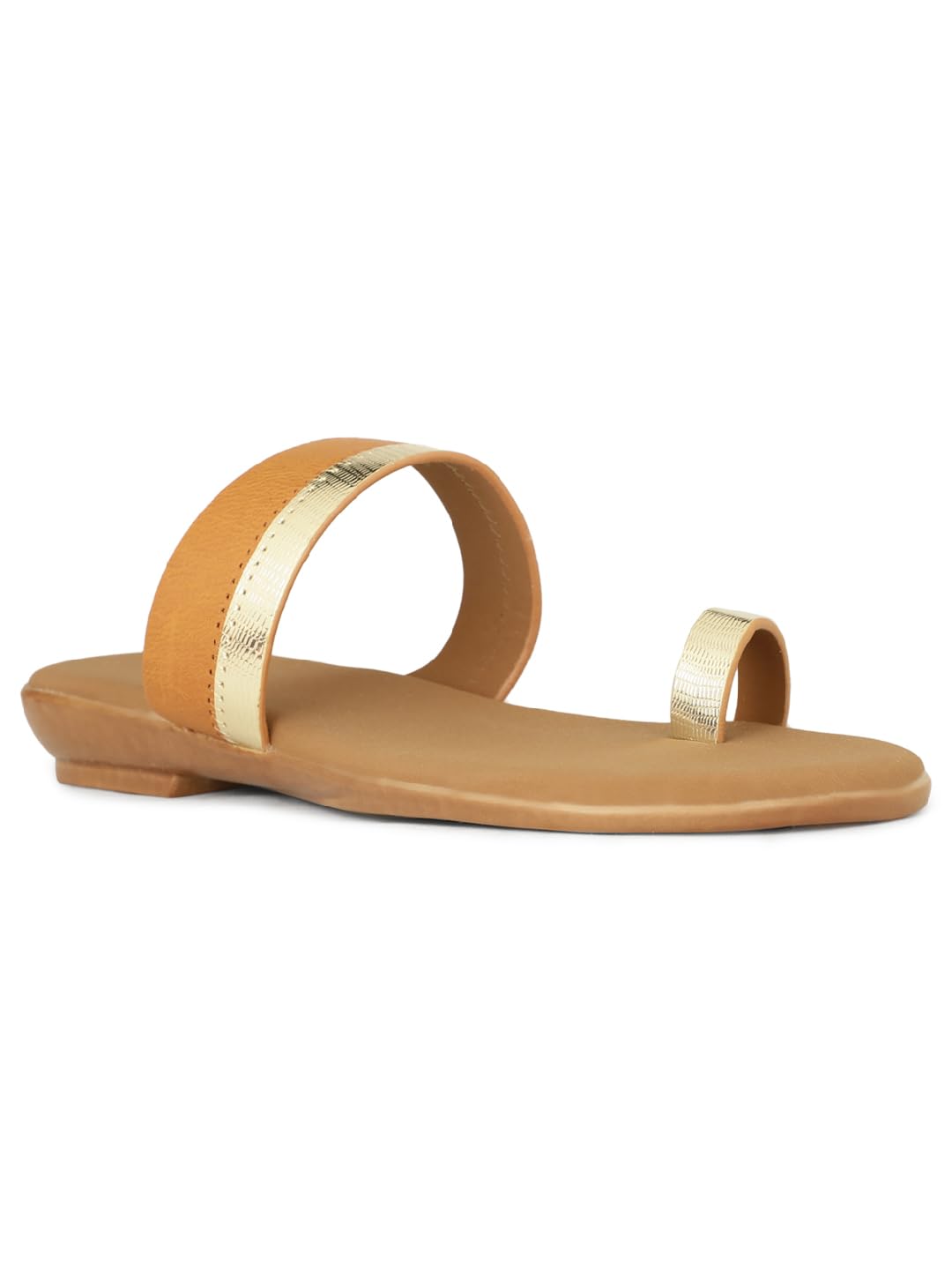Bata Womens NYRA E Sandals (5613163_TAN_6 UK) (B09WDM7XG5) Amazon Price History, Amazon Price Tracker