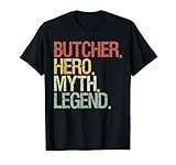 Butcher hero myth legend
