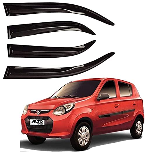 Auto Royal Side Window Deflector/Door Visor/Wind Guard/Rain Guard