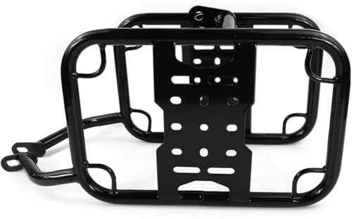 Supports de sacoches de moto Suzuki pour stabiliser vos bagages arrière