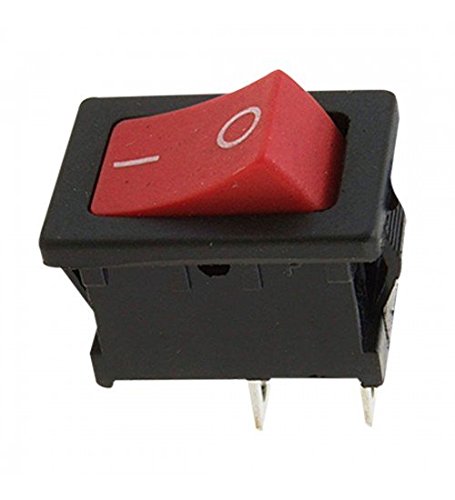 5 PC Mini 2 Pin SPST On/Off Switch for Electronic Circuit PCB for Project/Experiment, Compact Design Mini Switches