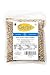 Gerbs Raw Sunflower Seed Kernels 4 lbs. | No Additives, Resealable Bag | Mild & Crunchy | Top 14 Allergen-Free
