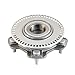 DRIVESTAR 513193 4WD Front Wheel Hub & Bearing for Chevrolet Tracker 2001-2004 Suzuki Vitara,2001-2005 Suzuki Grand Vitara,2002-2006 Suzuki XL-7(5 Lug W/ABS 2WD 4WD)(Pair)