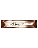 Trinkschokolade PREMIUM WHITE in Portionssticks von Cocaya, 5x26g