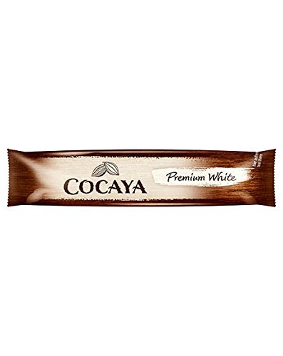Trinkschokolade PREMIUM WHITE in Portionssticks Cover