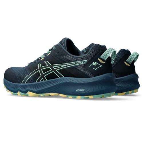 ASICS Tênis de Ginástica Masculino, Azul escuro magnético, 11.5