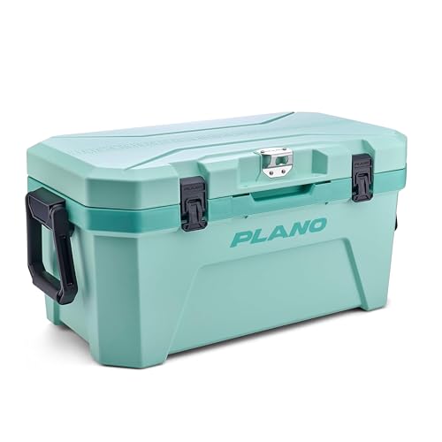 Plano Frost Cooler - 32 Cuartos de galón, Espuma de mar