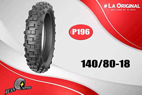 Llantas, Tires llantas michelin rin 18 Marca Yuanxing (2)