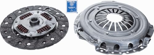 Embrayage SACHS 3000 836 101 mécanisme haute résistance Opel Corsa D
