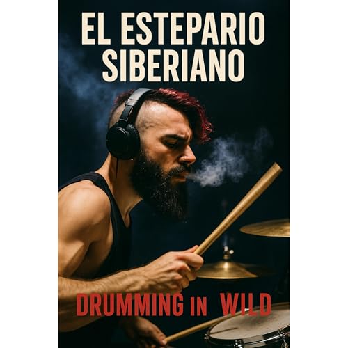 El Estepario Siberiano: Drumming in the Wild by Southerland Publishing episode artwork