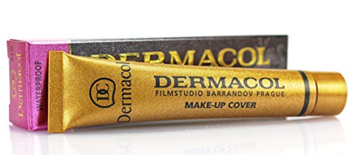 DERMACOL - Neceser de viaje amarillo 212 Cover