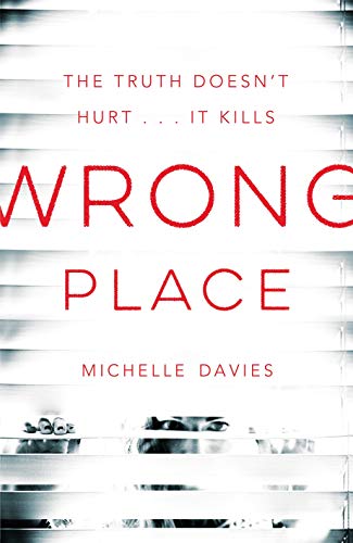 Wrong Place: Michelle Davies: 2 (DC Maggie Neville, 2)
