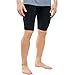 Zensah Performance Underwear - Base Layer Compression Short - Prevent Chafing - Mens Compression Underwear Black, Large-X-Large