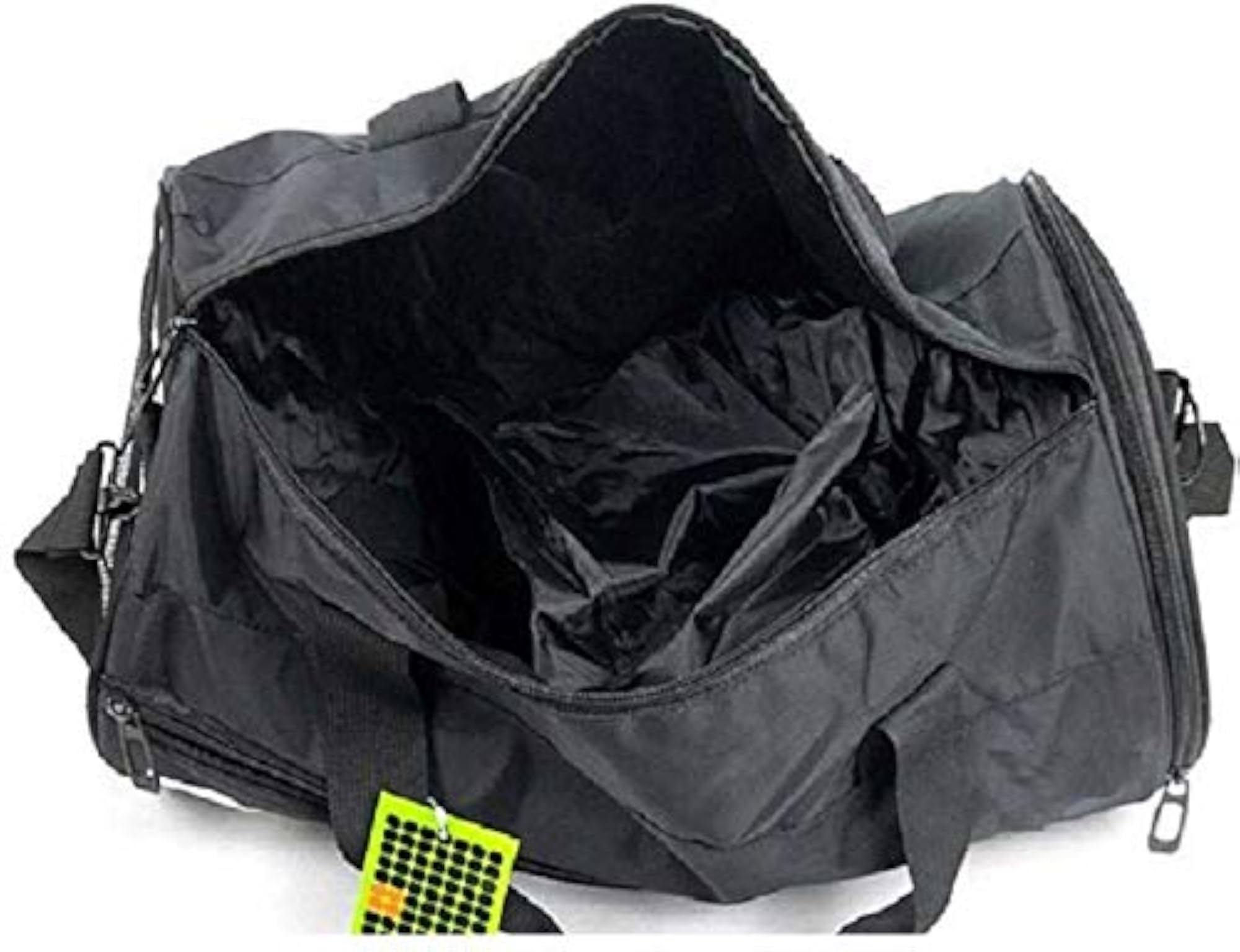 Lightweight Large Sports Duffle Bag with Shoe Compartment