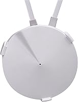 Vista 7 de Soporte de pared para TP-Link Deco M5/P7 Sistema WiFi de malla para todo el hogar, soporte de pared resistente para TP-Link Home WiFi por Koroao