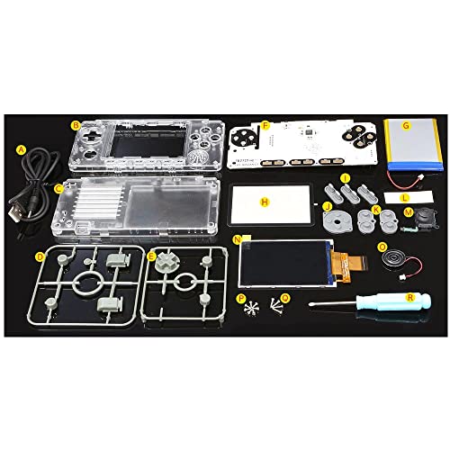 Kit de cartão SD ND Plug&Play 128 GB Console portátil para estação de emulação totalmente carregada
