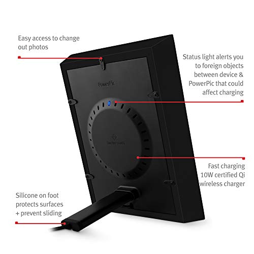 Twelve South PowerPic, Picture Frame Stand with