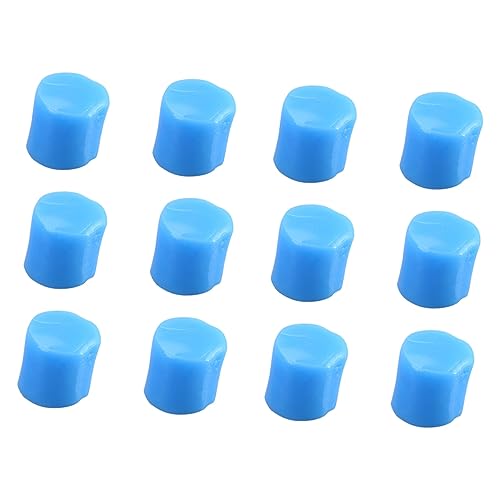 COLLBATH Silicone Ear Plugs Set 24pcs for Noise Reduction Swimming Sleep Travel Washable Reusable
