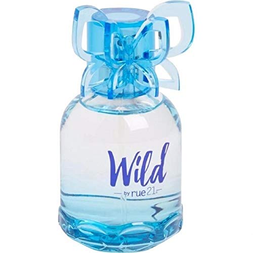 Rue 21 Rue21 Wild Eau De Toilette 1.7 Ounce New in Box Perfume Spray