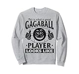 Gagaball Player Gaga Ball Game