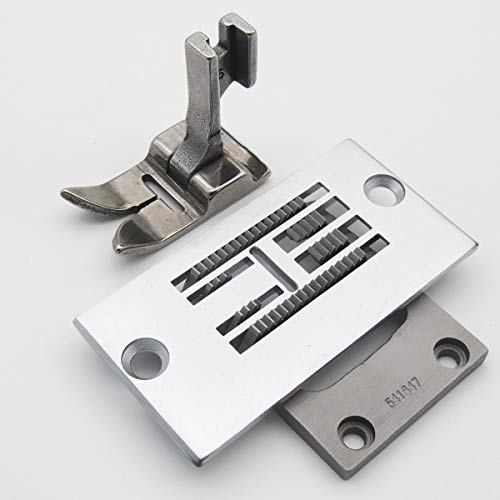 Set para máquina de coser Singer 20U Zig Zag miniatura 3