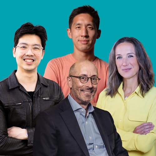 Inside the $13T Mortgage Machine Podcast Por arte de portada
