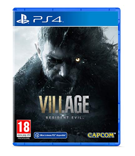 Capcom Resident Evil VIllage (PS4)
