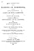 Ample instructions for the barometer and thermometer