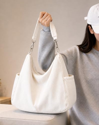 HaveGlam denim handbag – image 2