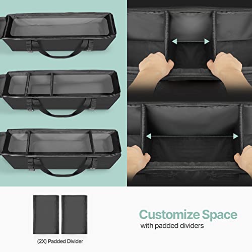 image for LS LIMO STUDIO LIMOSTUDIO LimoStudio 30 x 10 x 13 inch (L x W x H) Har