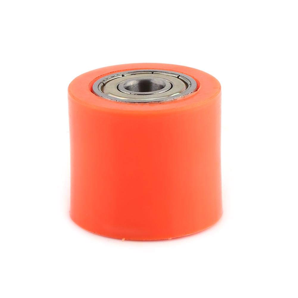 8mm/10mm Catena Di Trasmissione Puleggia Rullo Guida Tenditore Ruota Per Moto Da Strada Atv Rosso 10mm 94984485