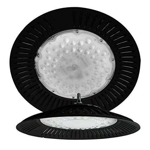 Enceinte UFO LED RSR 8666 pour illuminer votre grand garage de 200W