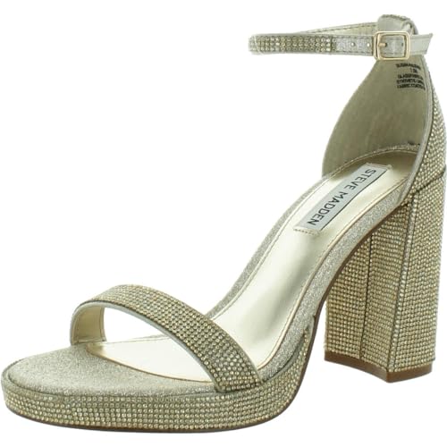 Steve Madden Women's Susan Heeled Sandal