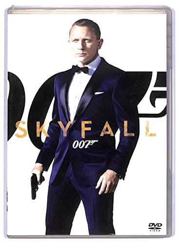 Ebond Skyfall Dvd