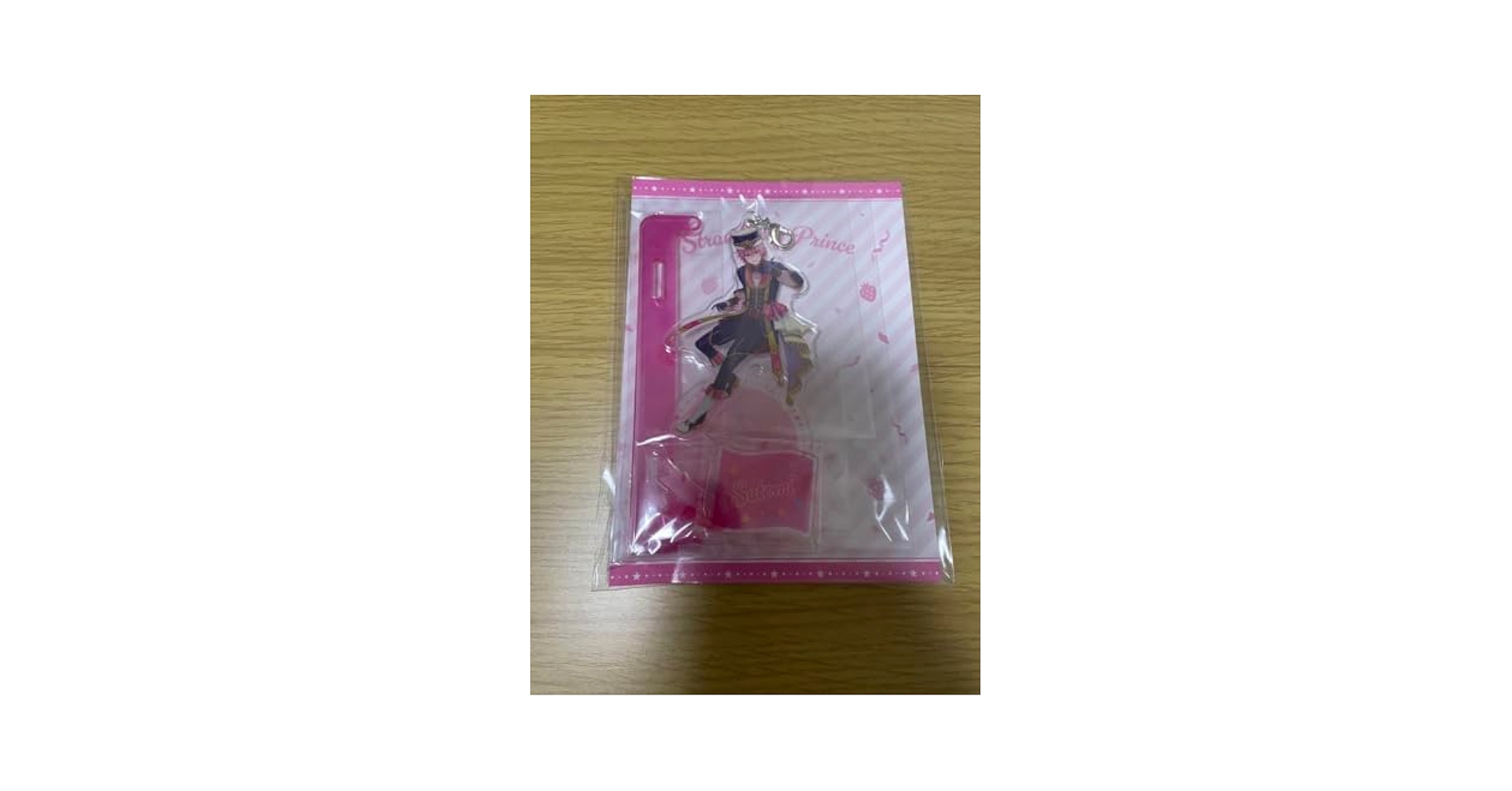 Amazon.co.jp: すとぷり 8周年 グッズ ゆらゆらアクスタ さとみ