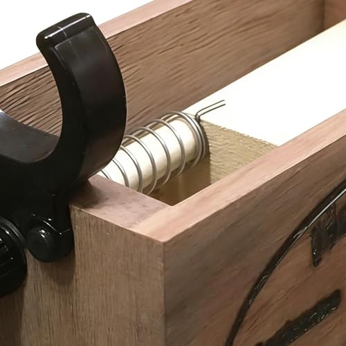Llamada de puerta con sonido de gallina auténtica para evitar fallos 6