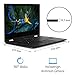 MEDION E3221 33,8 cm (13,3 Zoll) Full HD Touch Convertible Notebook (Intel Pentium Silver N5030, 4GB DDR4 RAM, 128GBSSD, Intel UHD, WLAN, Webcam, Win 11 Home S-Modus)