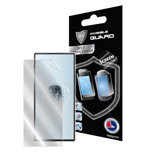 IPG ZTE Nubia Red Magic 10 Air �n�C�h���Q���X�N���[���v���e�N�^�[�v���e�N�^�[ �C���r�W�u���^�b�`�X�N���[�� �Z���V�e�B�u HD �N���A�t�B���� ���h�~ �X�L���K�[�h - �X���[�Y/���ȏC��/�C�A�Ȃ� Red10AirSC�p