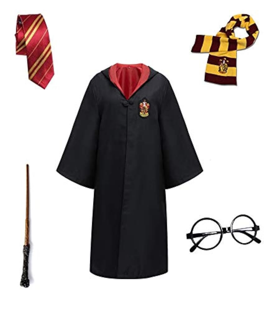Amazon.co.jp: [coser] ハリーポッター グリフィンドール
