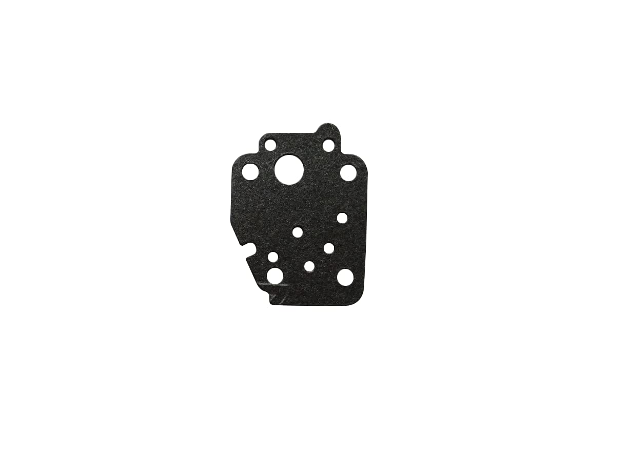 Carburetor Metering Diaphragm Pump Gasket for TK carburetors Kawasaki TH23/TH26/TH34/TG25 (Pack of 12)