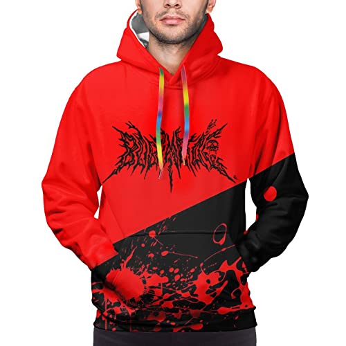 [misdozcq] BABYMETAL xr[^Y p[J[  vI[o[ XEGbg t[ht W[W  JWA S-3XL 傫TCY H~ 3XL