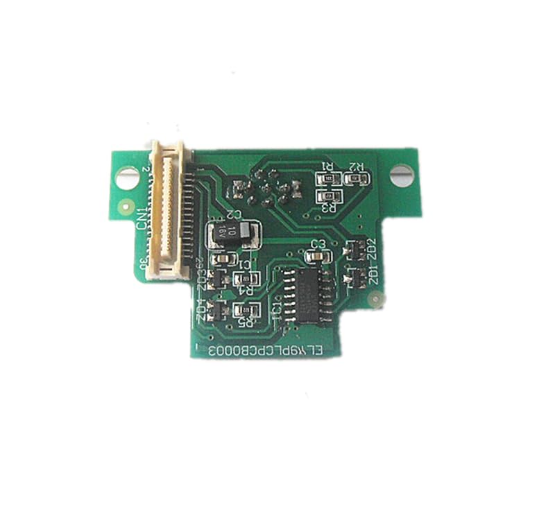 Suitable for FX2N-422-BD FX2N Series PLC to Extend a Round 8-pin RS422 Communication Port Monitoring